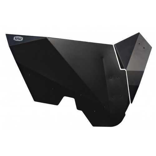KIT PORTE YR NERO - YAMAHA YXZ 1000R