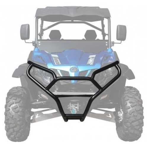 PARAURTI ANTERIORE CX1 NERO - CFMOTO ZFORCE 1000