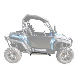 NERF BAR C1 NERO - CFMOTO ZFORCE 1000