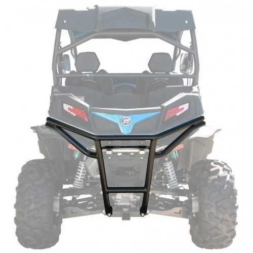 PARAURTI POSTERIORE CX3 NERO CFMOTO ZFORCE 1000