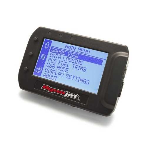 Power Commander V POD Display ARCTIC CAT 450/500 (Utility) 