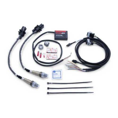 DYNOJET Power Commander V - AutoTune CAN-AM Outlander 570