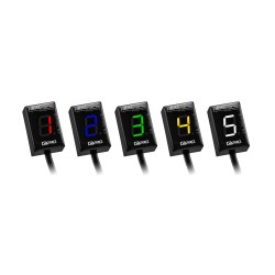 GiPro X - Display Contamarce (B) CAN-AM Maverick 1000