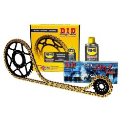 DID Kit Trasmissione (C) Kit Ricambio 2005 - 2008 HONDA TRX 400 EX