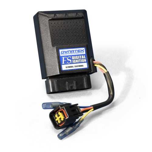 Dyna FS centralina Accensione HONDA TRX 650 Rincon