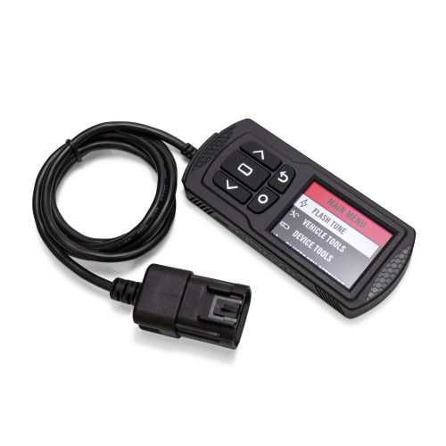 Power Vision 3 - Programmatore Flash (B) HONDA Pioneer 1000
