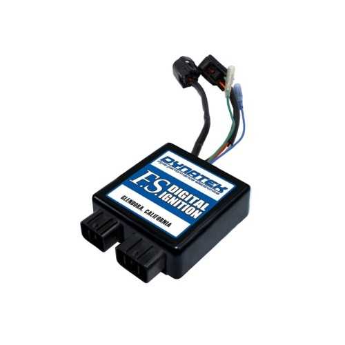 DYNATEK (B) Accensione Dyna FS centr. programmabile 2003 - 2004 KAWASAKI KFX 400