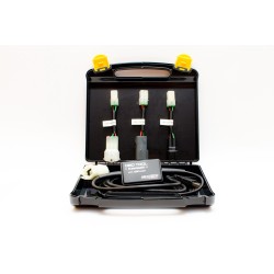 Kit diagnosi OBD (B) HEALTECH KAWASAKI KFX 450