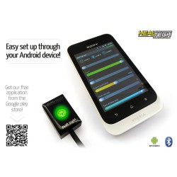 Segnale di Cambiata (B) POLARIS Ranger 500