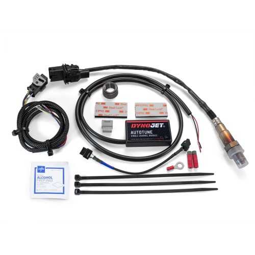 Power Commander V autotune POLARIS Sportsman 850 XP 