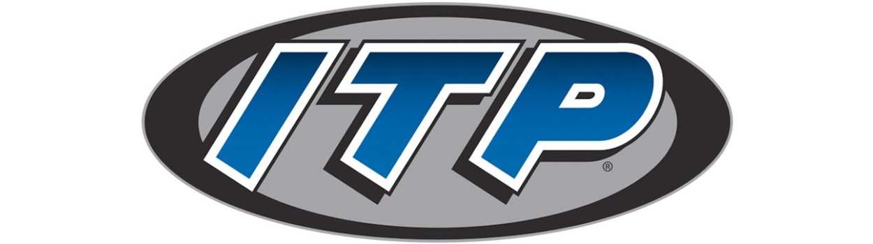 Pneumatici gomme ruote per quad atv ITP