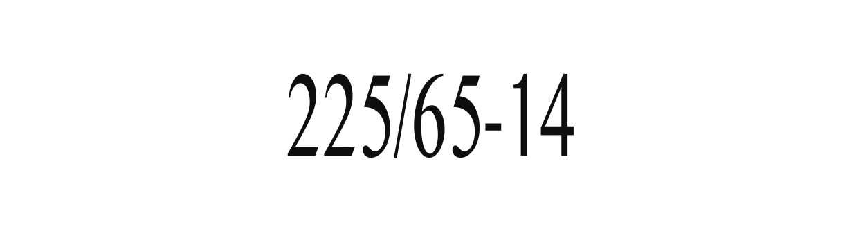 pneumatici gomme ruote per quad atv 225/65-14