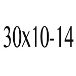 30x10-14