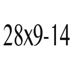 28x9-14